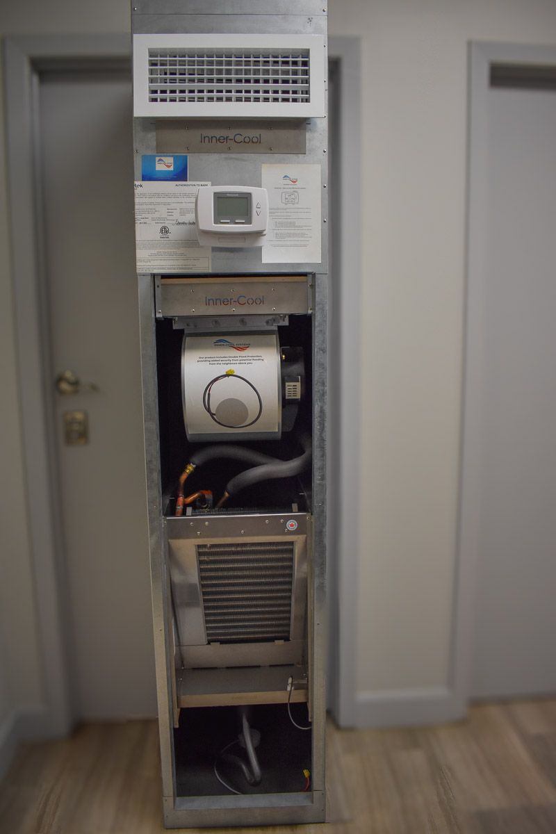 Vertical Fan Coil Units | Outstanding Comfort